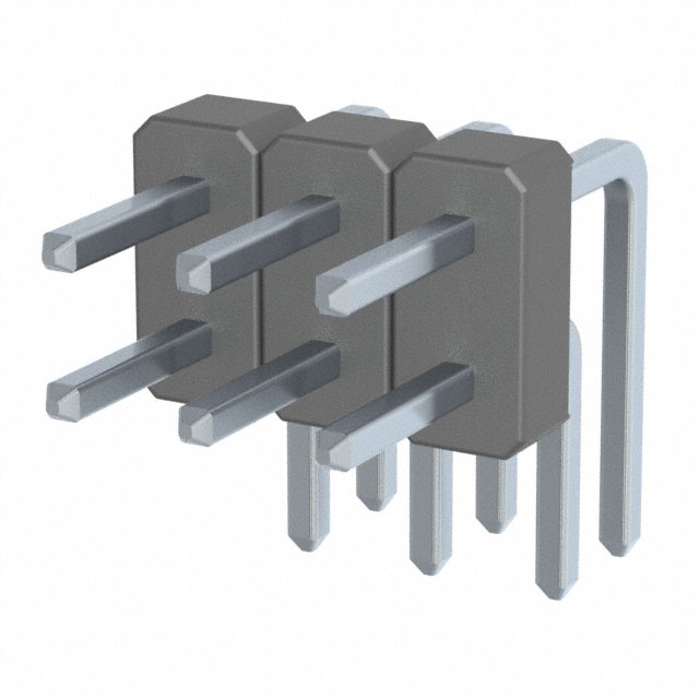 M22-2040346 Harwin Inc.  Headers Male Pins