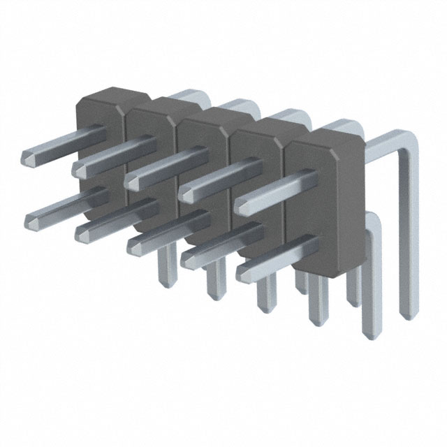 M22-2040546 Harwin Inc.  Embases à broches mâles