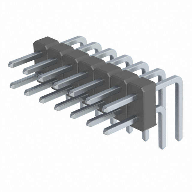 M22-2040746 Harwin Inc.  Embases à broches mâles