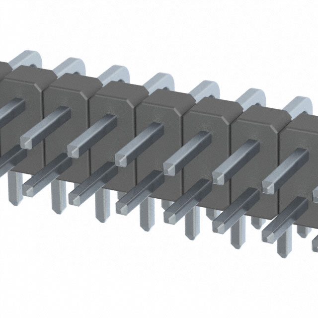 M22-2041746 Harwin Inc.  Embases à broches mâles