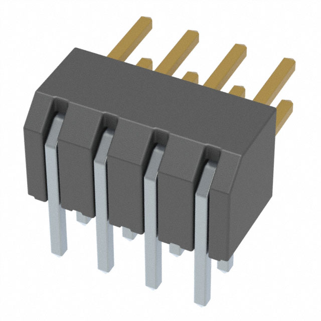 M22-2410442 Harwin Inc.  Embases à broches mâles