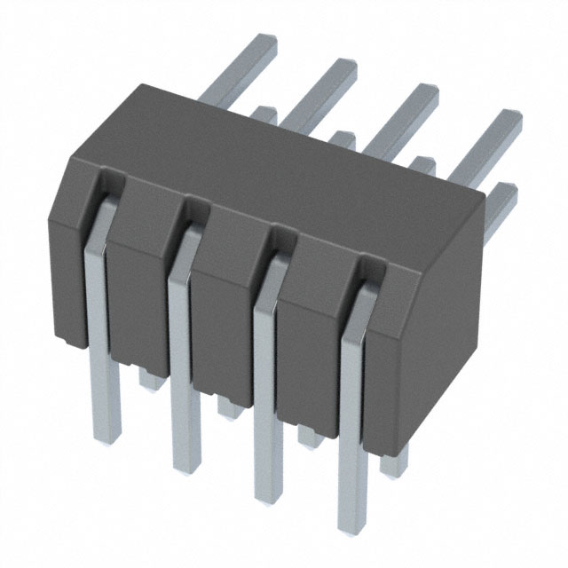 M22-2410446 Harwin Inc.  Embases à broches mâles