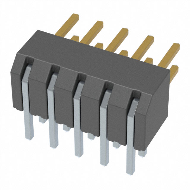 M22-2410542 Harwin Inc.  Embases à broches mâles