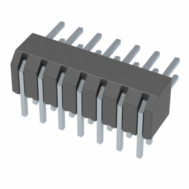 M22-2410746 Harwin Inc.  Headers Male Pins