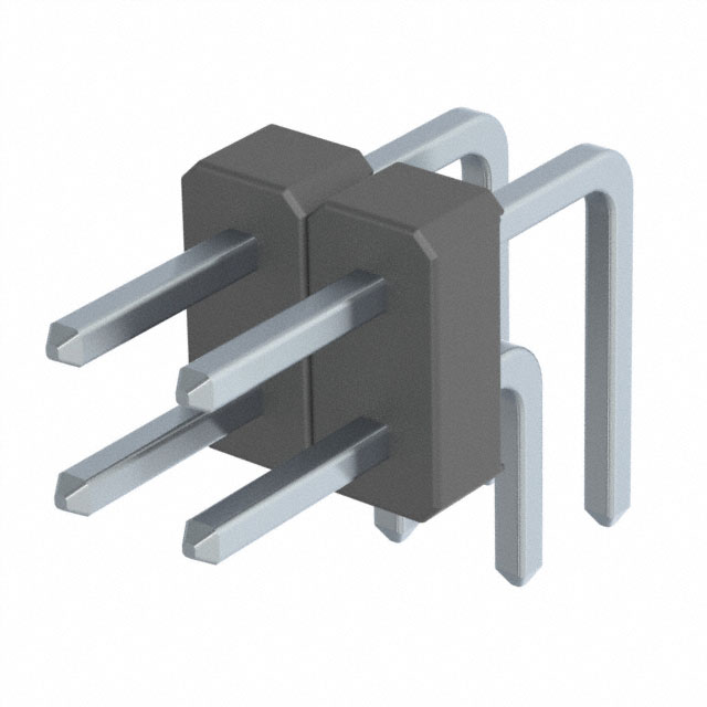 M22-2540246 Harwin Inc.  Embases à broches mâles