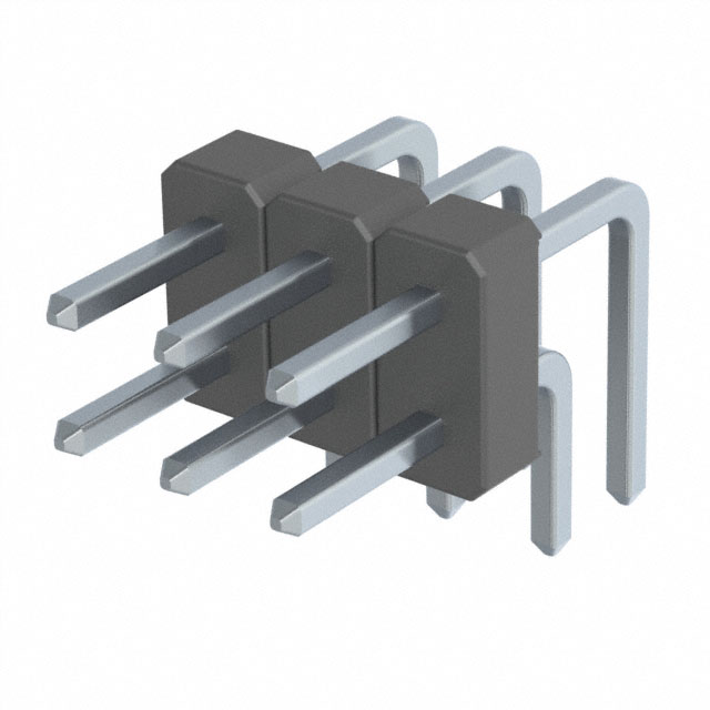 M22-2540346 Harwin Inc.  Headers Male Pins