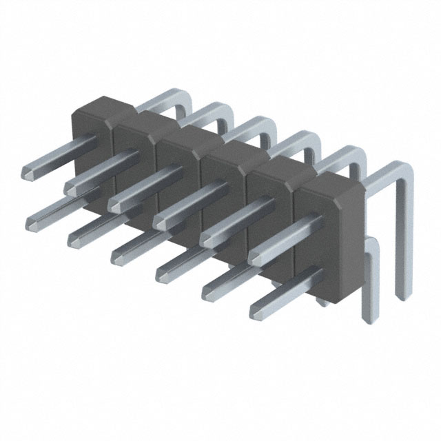 M22-2540646 Harwin Inc.  Embases à broches mâles