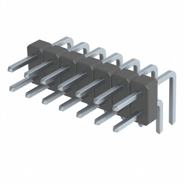 M22-2540746 Harwin Inc.  Embases à broches mâles