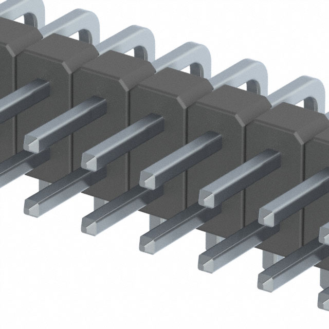 M22-2542046 Harwin Inc.  Headers Male Pins