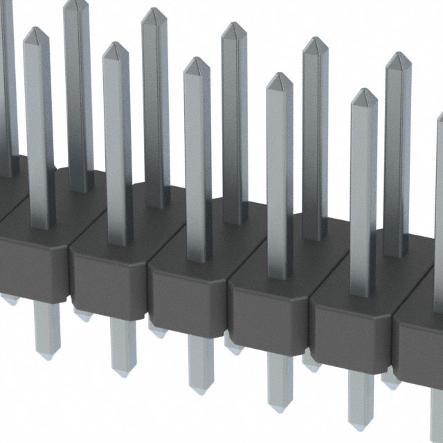 M22-2581446 Harwin Inc.  Embases à broches mâles