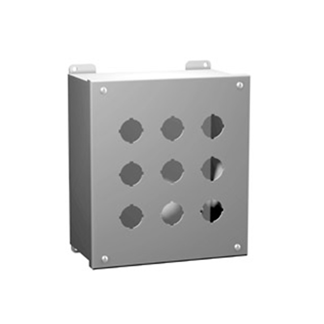 1437MA Hammond Manufacturing  Cajas