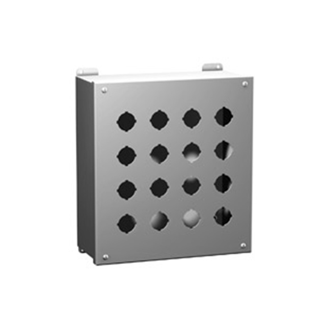 1437SSS Hammond Manufacturing  Scatole