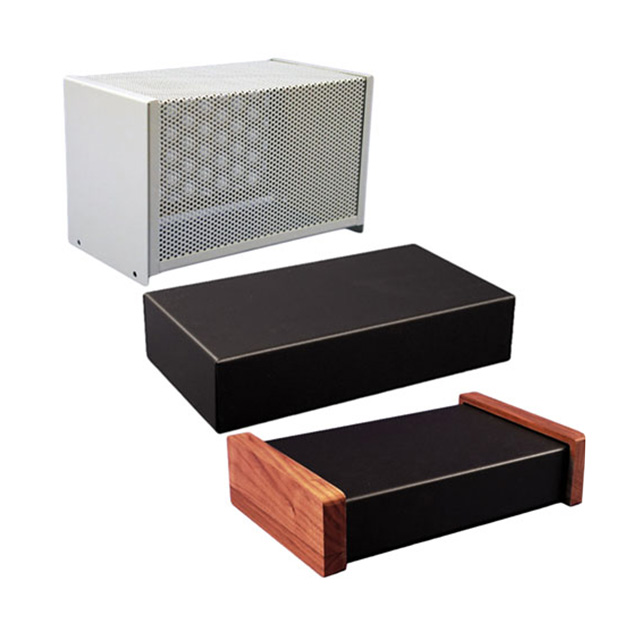 1451-10 Hammond Manufacturing  Box Components