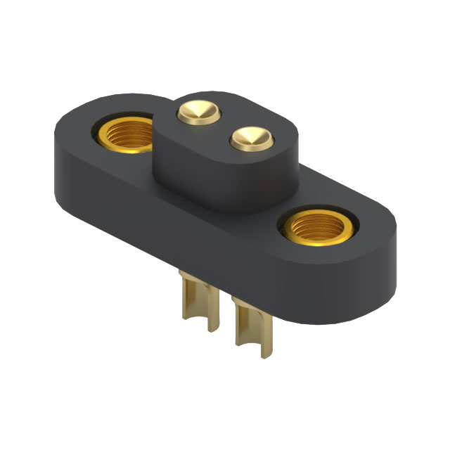 868-10-002-00-012000 Mill-Max Manufacturing Corp.  Spring Loaded