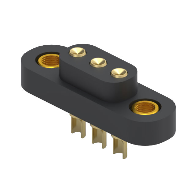 868-10-003-00-012000 Mill-Max Manufacturing Corp.  À ressort