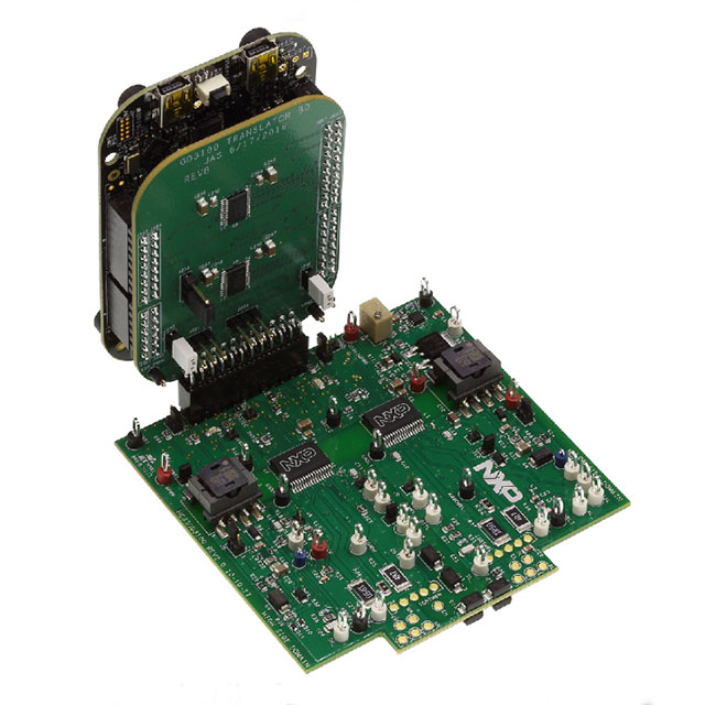 FRDM-GD3100EVM NXP USA Inc.  Cartes et kits d'évaluation et de démonstration
