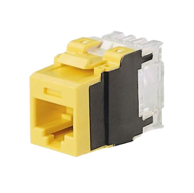 NK6X88MYL Panduit Corp  Inserti Keystone
