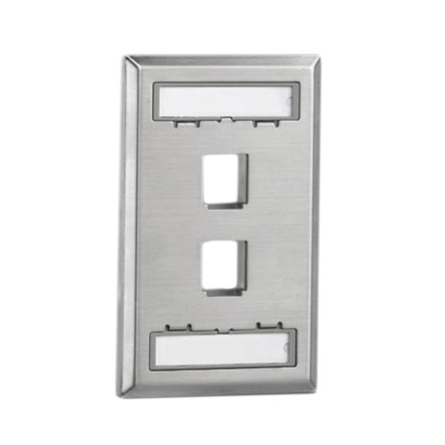 NKF2S Panduit Corp  Cornici per placche Keystone