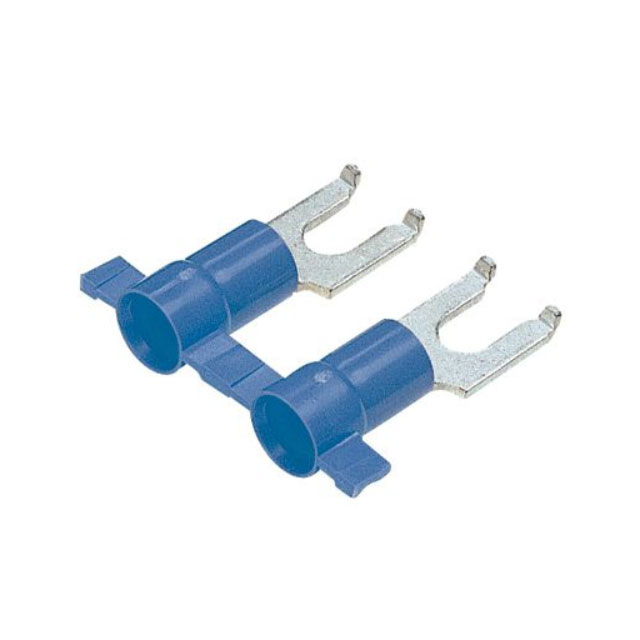 PV14-8FFB-3K Panduit Corp  Spade Connectors