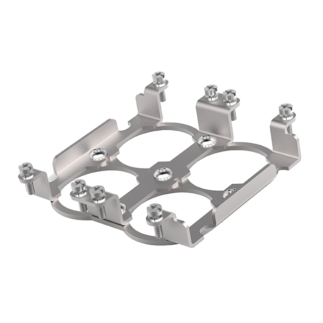 T0924048581-000 TE Connectivity AMP Connectors  Heavy Duty Connector Frames