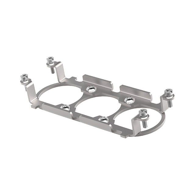 T0924311125-000 TE Connectivity AMP Connectors  Heavy Duty Connector Frames