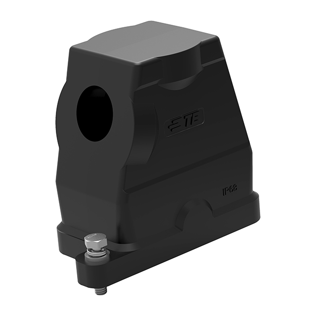T1910060140-000 TE Connectivity AMP Connectors  Heavy Duty Connector Housings Hoods Bases