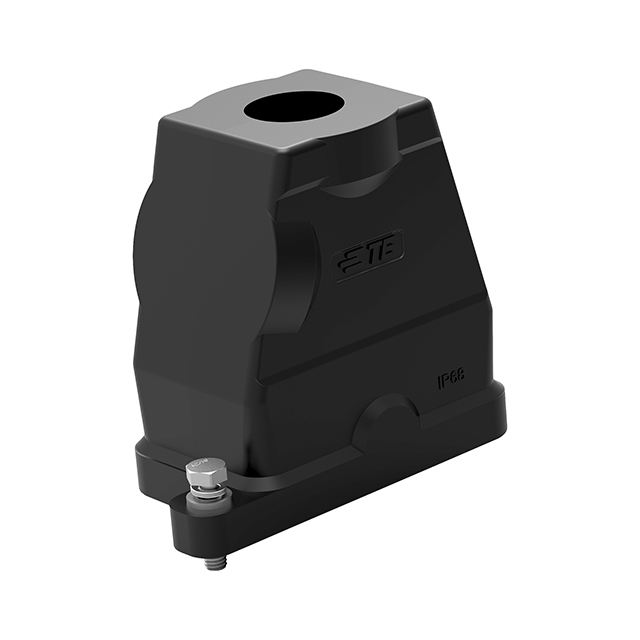 T1920060129-000 TE Connectivity AMP Connectors  Heavy Duty Connector Housings Hoods Bases