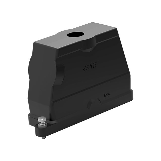 T1920240125-009 TE Connectivity AMP Connectors  Carcasas de conectores de alta resistencia, bases y cubiertas