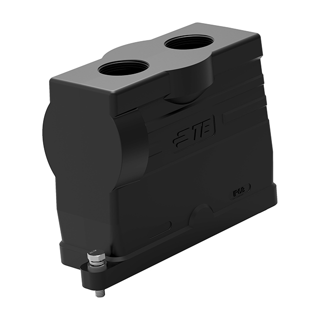 T1920240232-109 TE Connectivity AMP Connectors  Heavy Duty Connector Housings Hoods Bases