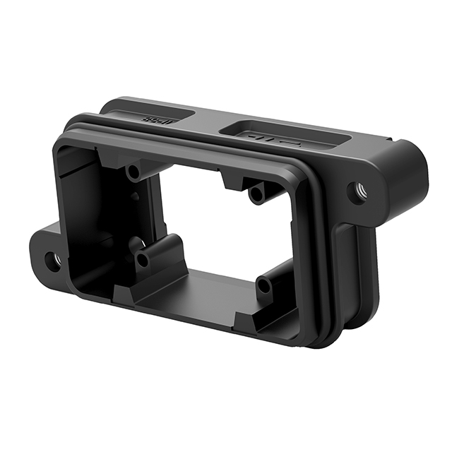 T1930060000-000 TE Connectivity AMP Connectors  Heavy Duty Connector Housings Hoods Bases