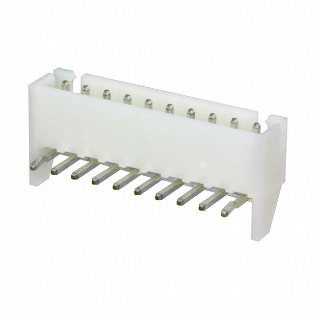 S10B-XH-A-1 JST Sales America Inc.  Embases à broches mâles