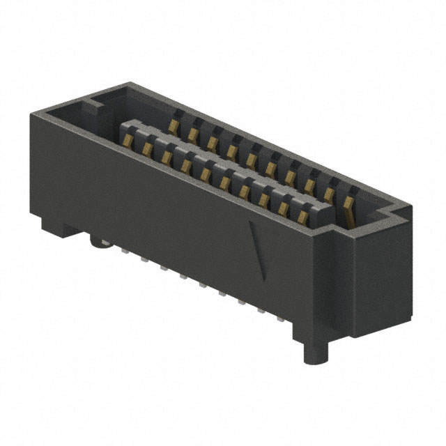 SEAF-10-05.0-L-04-1-A Samtec Inc.  Arrays Edge Type Mezzanine (Board to Board)