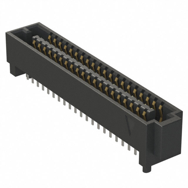 SEAF-20-01-L-04-SPECIAL Samtec Inc.  Arrays Edge Type Mezzanine (Board to Board)