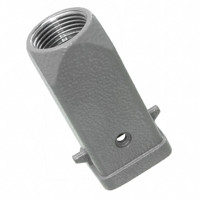 T1329036120-000 TE Connectivity AMP Connectors  Heavy Duty Connector Housings Hoods Bases