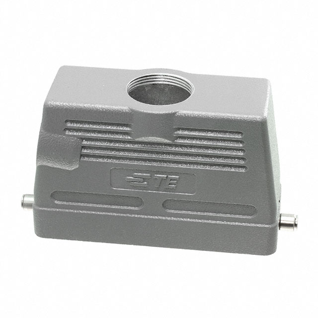 T1340240132-000 TE Connectivity AMP Connectors  Heavy Duty Connector Housings Hoods Bases