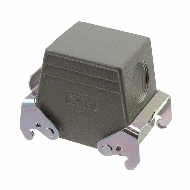 T1359320132-000 TE Connectivity AMP Connectors  Heavy Duty Connector Housings Hoods Bases