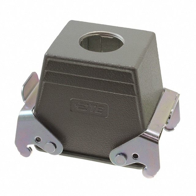 T1739320132-000 TE Connectivity AMP Connectors  Carcasas de conectores de alta resistencia, bases y cubiertas