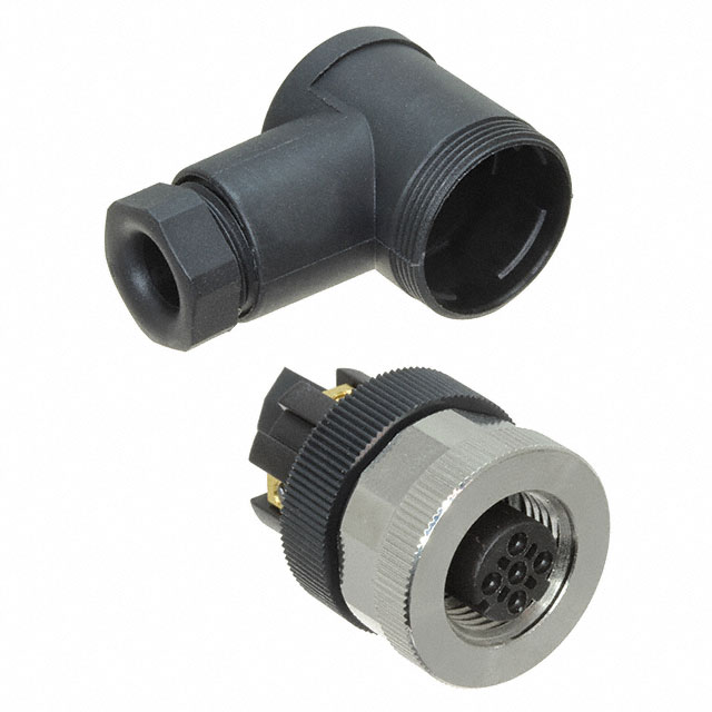 T4112502041-000 TE Connectivity AMP Connectors  Gruppi di connettori circolari
