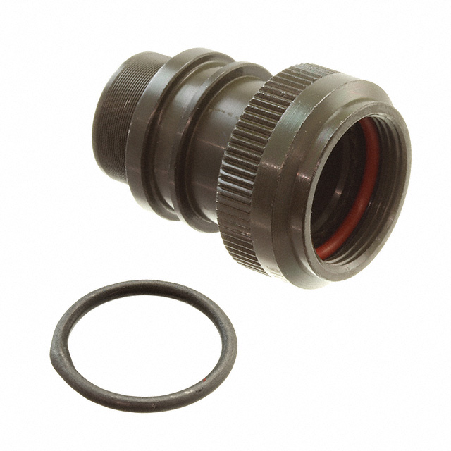 TXR40AB00-1208BI TE Connectivity Aerospace, Defense and Marine  Carcasas traseras y abrazaderas de cables