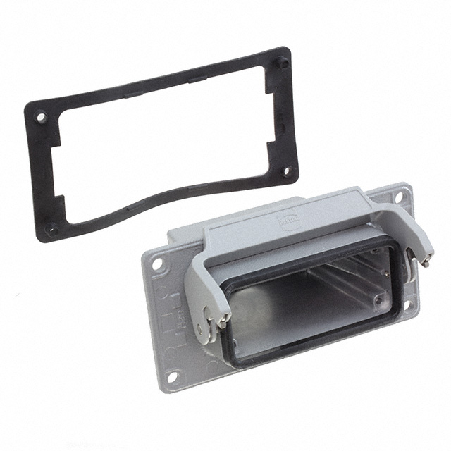 19300161132 HARTING  Heavy Duty Connector Housings Hoods Bases