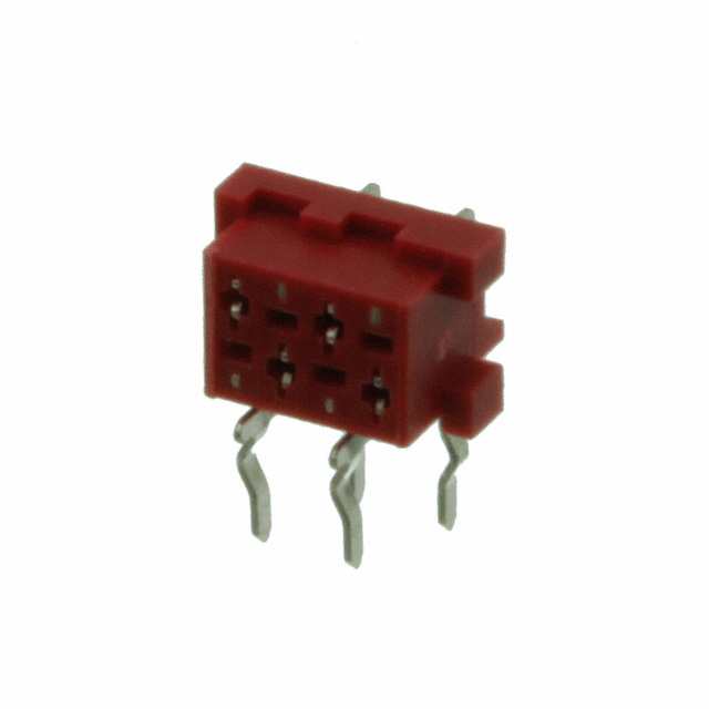 3521-04-0200-99 CNC Tech  Headers Receptacles Female Sockets