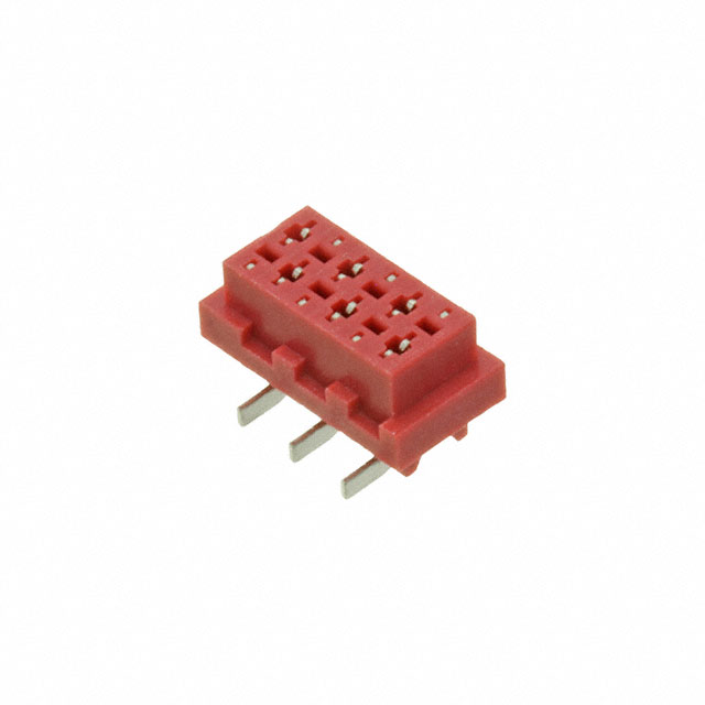 3521-06-0101-99 CNC Tech  Headers Receptacles Female Sockets