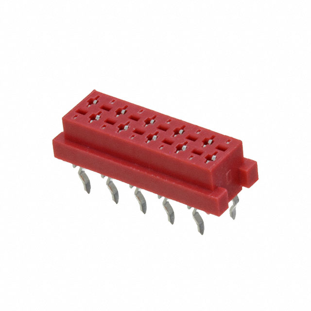 3521-10-0100-99 CNC Tech  Headers Receptacles Female Sockets