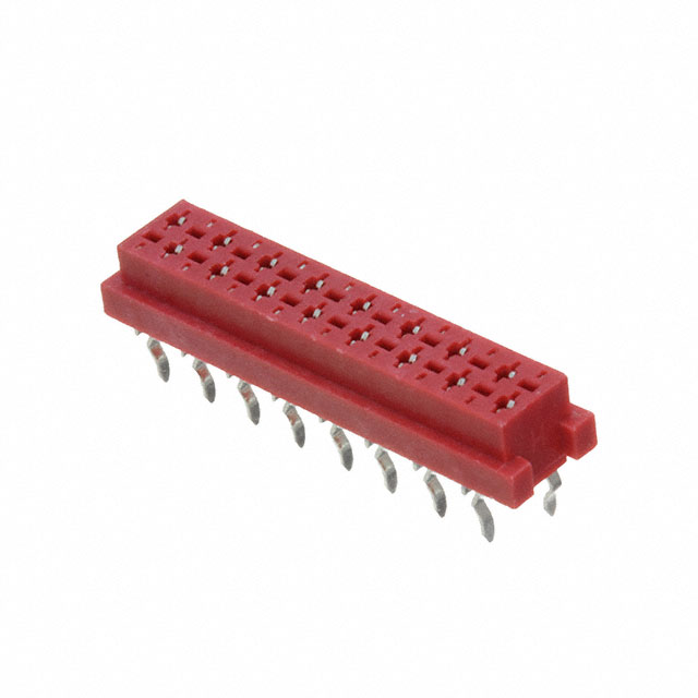 3521-16-0100-99 CNC Tech  Headers Receptacles Female Sockets