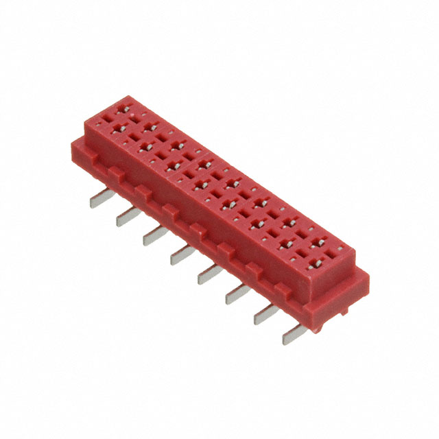 3521-16-0101-99 CNC Tech  Headers Receptacles Female Sockets