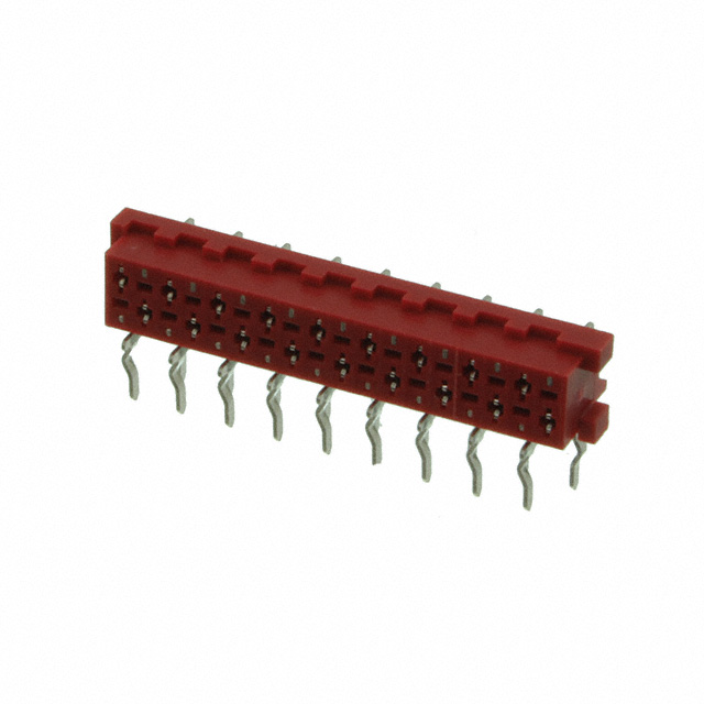 3521-18-0200-99 CNC Tech  Headers Receptacles Female Sockets