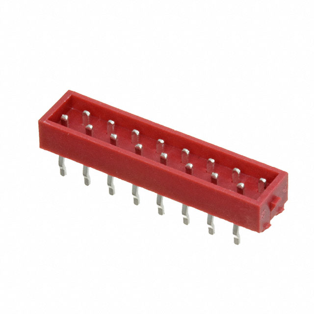 3522-16-0100-99 CNC Tech  Headers Male Pins