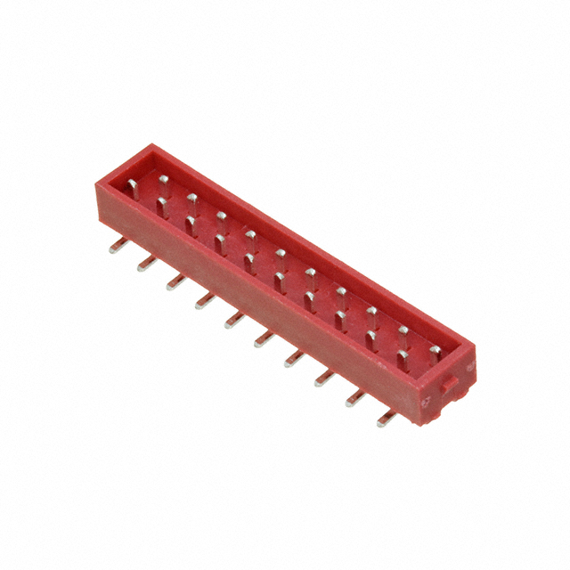 3522-20-0101-99 CNC Tech  Headers Male Pins