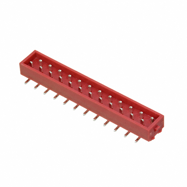 3522-24-0101-99 CNC Tech  Embases à broches mâles