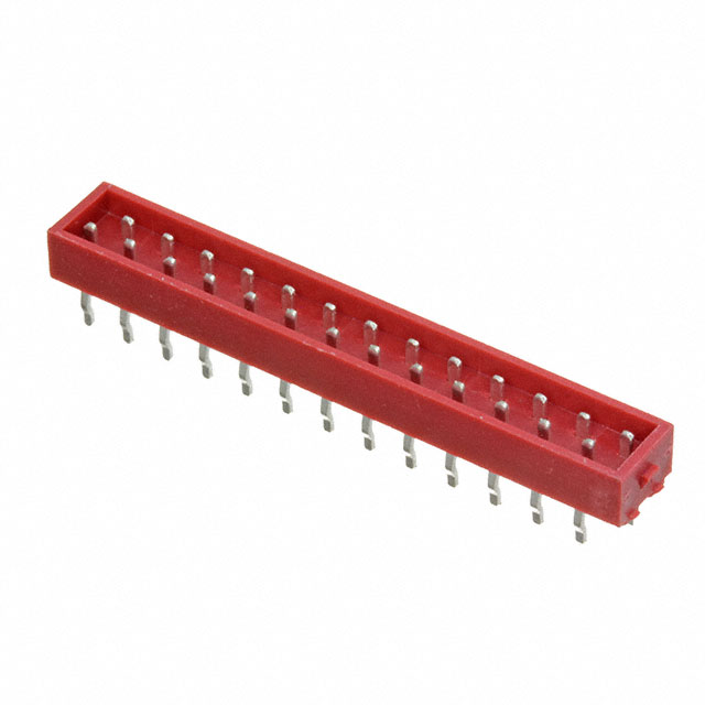 3522-26-0100-99 CNC Tech  Embases à broches mâles